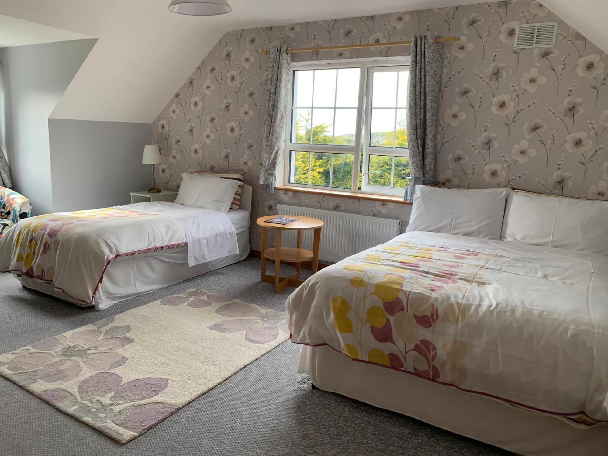 Bayview Country House B&B - F94 Vk64 Ardara Exterior photo